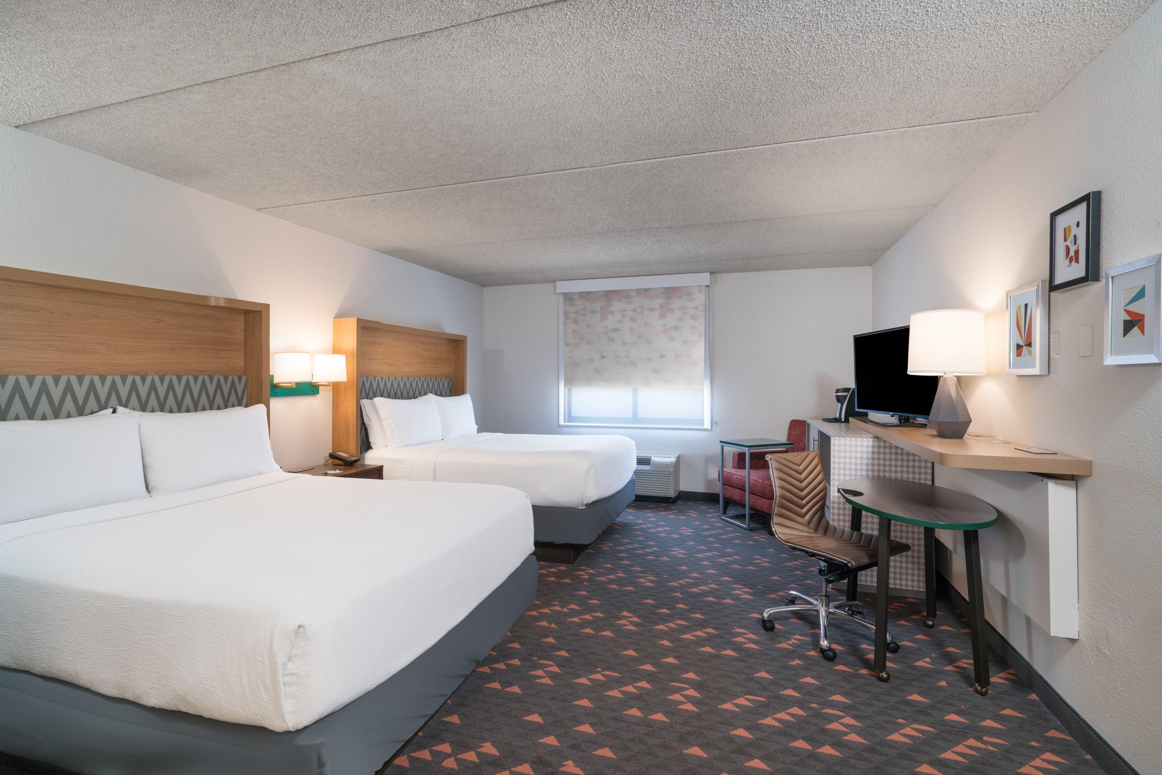 Holiday Inn Atlanta/Roswell By Ihg Eksteriør bilde