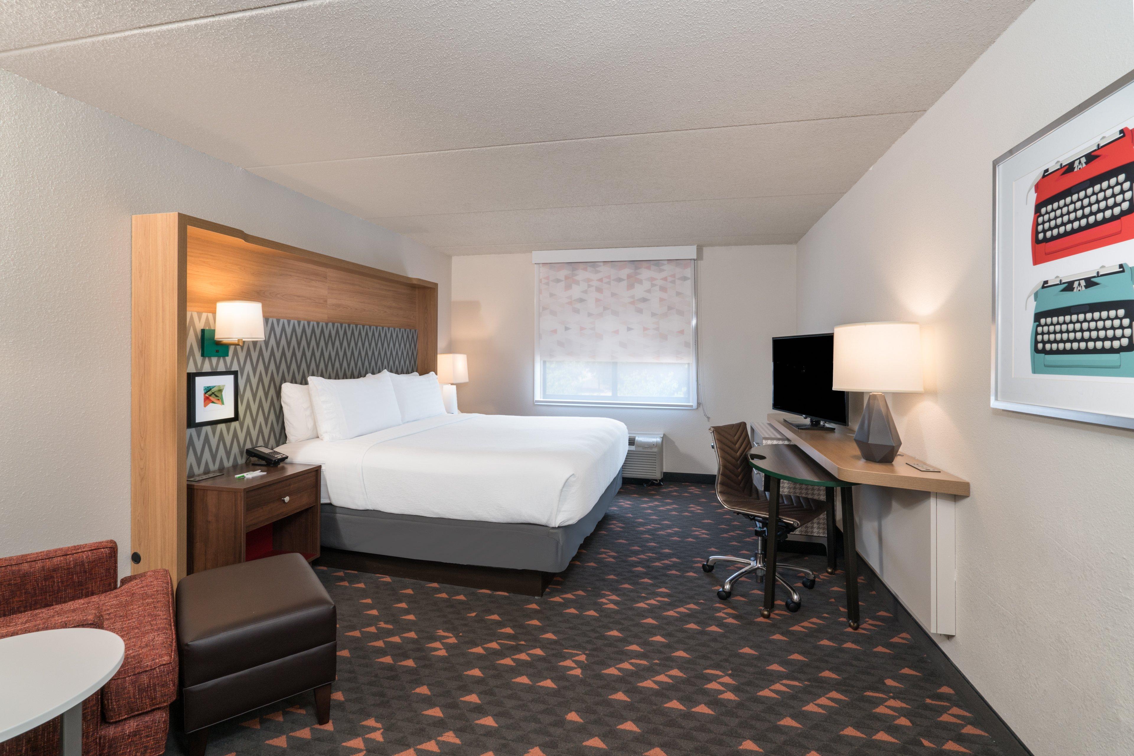Holiday Inn Atlanta/Roswell By Ihg Eksteriør bilde