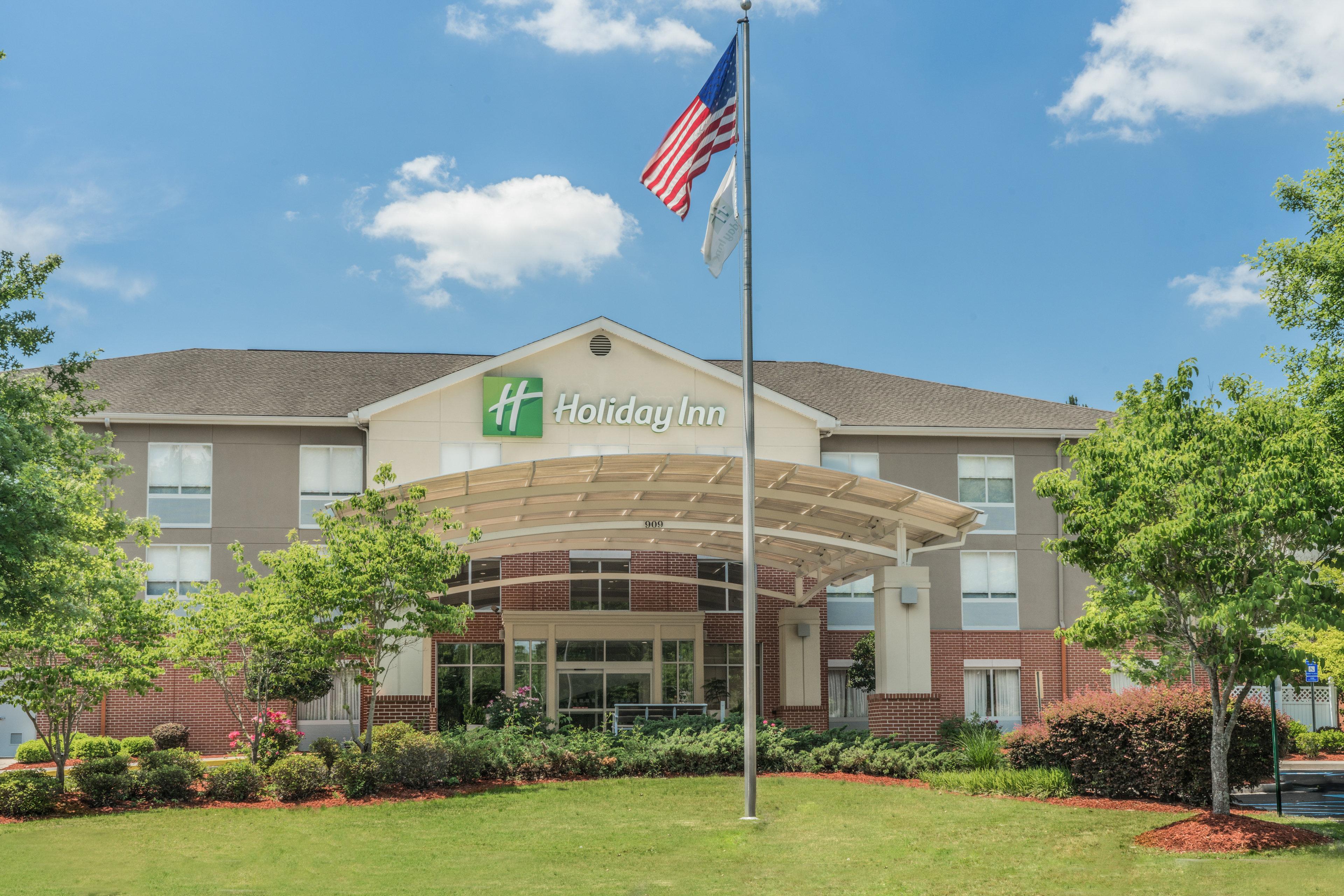 Holiday Inn Atlanta/Roswell By Ihg Eksteriør bilde