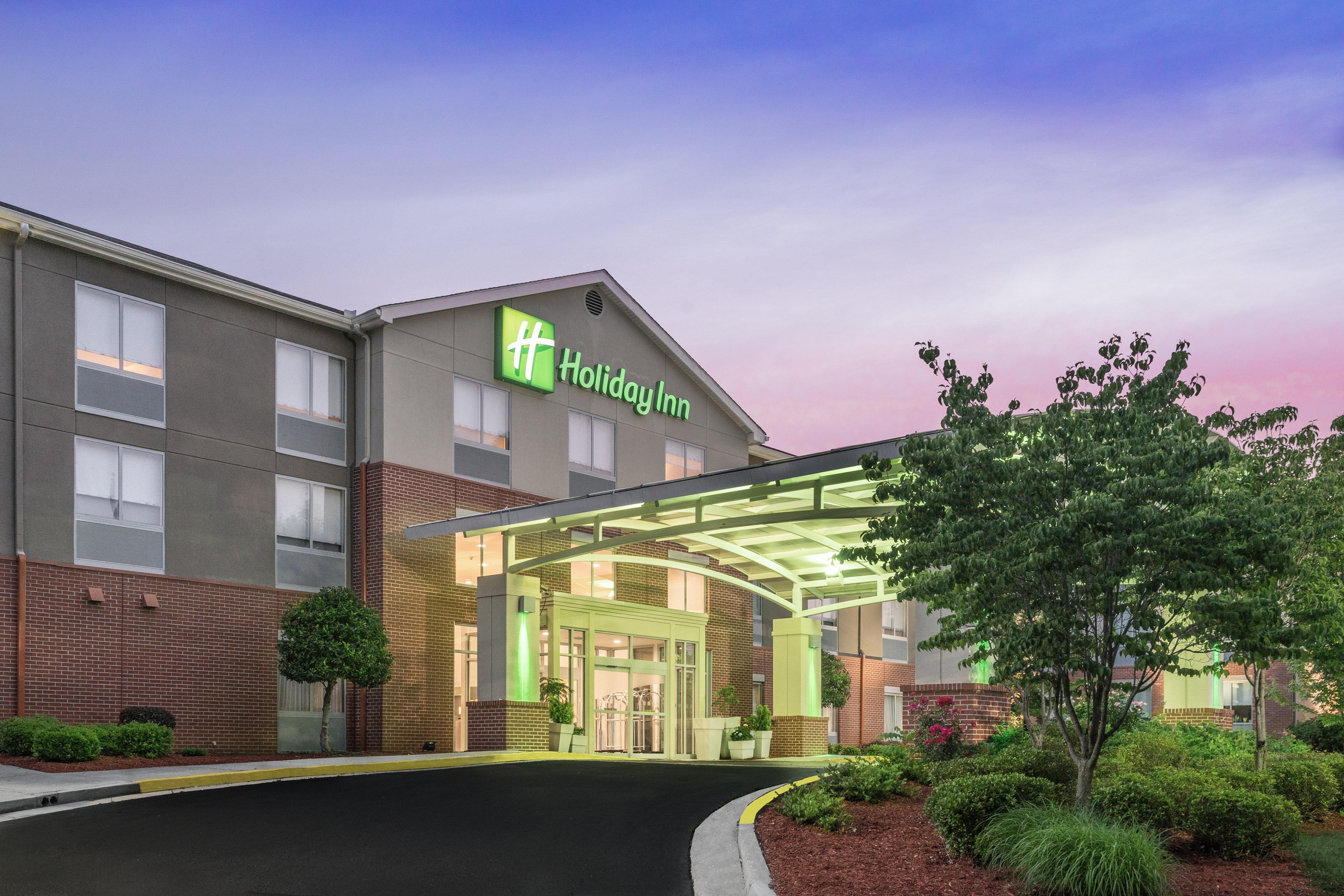 Holiday Inn Atlanta/Roswell By Ihg Eksteriør bilde