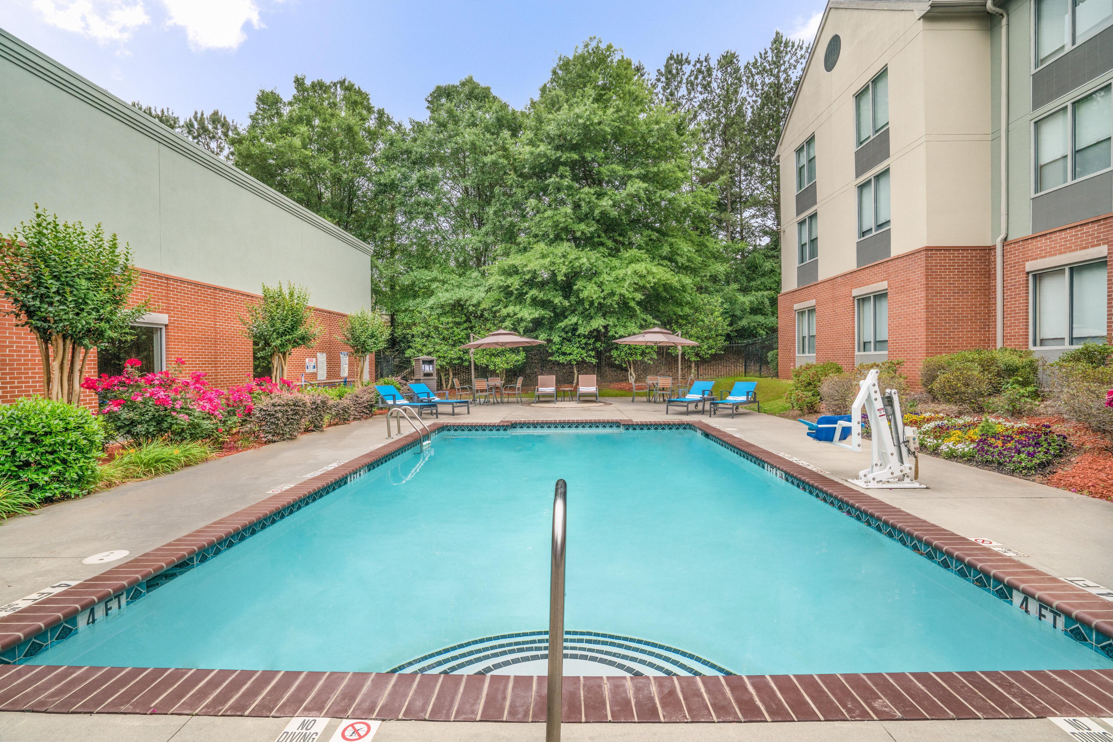 Holiday Inn Atlanta/Roswell By Ihg Eksteriør bilde