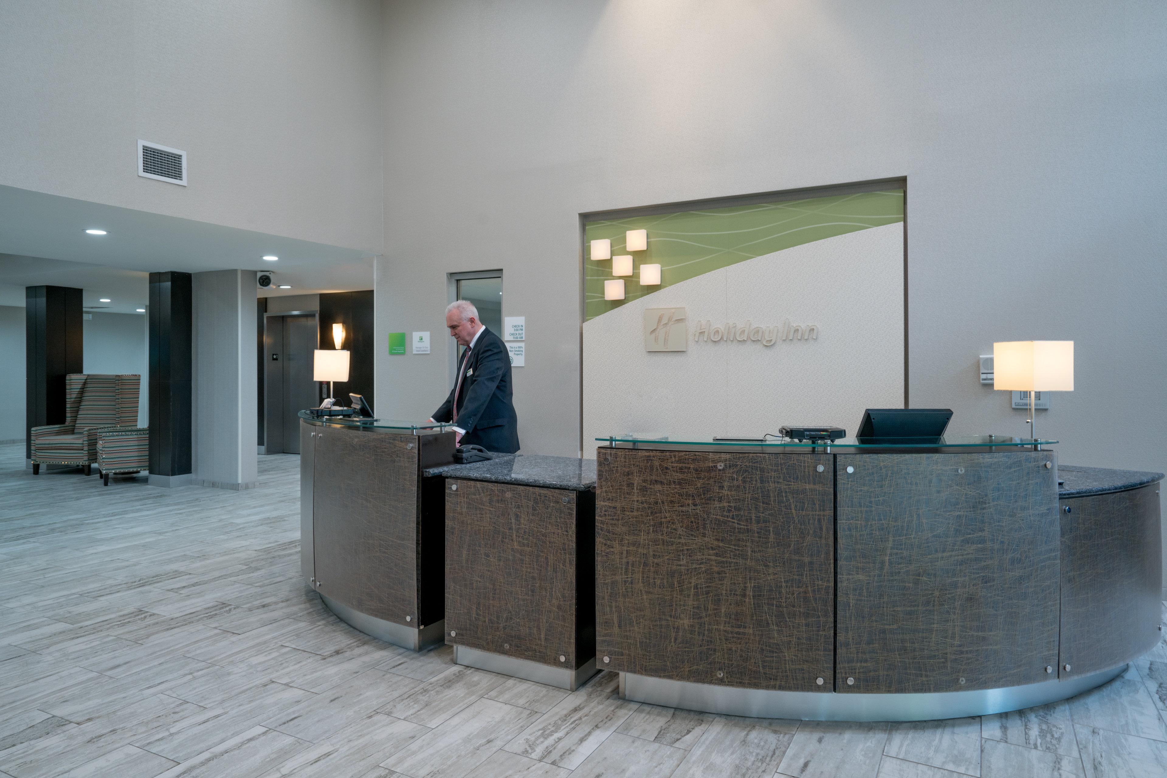 Holiday Inn Atlanta/Roswell By Ihg Eksteriør bilde