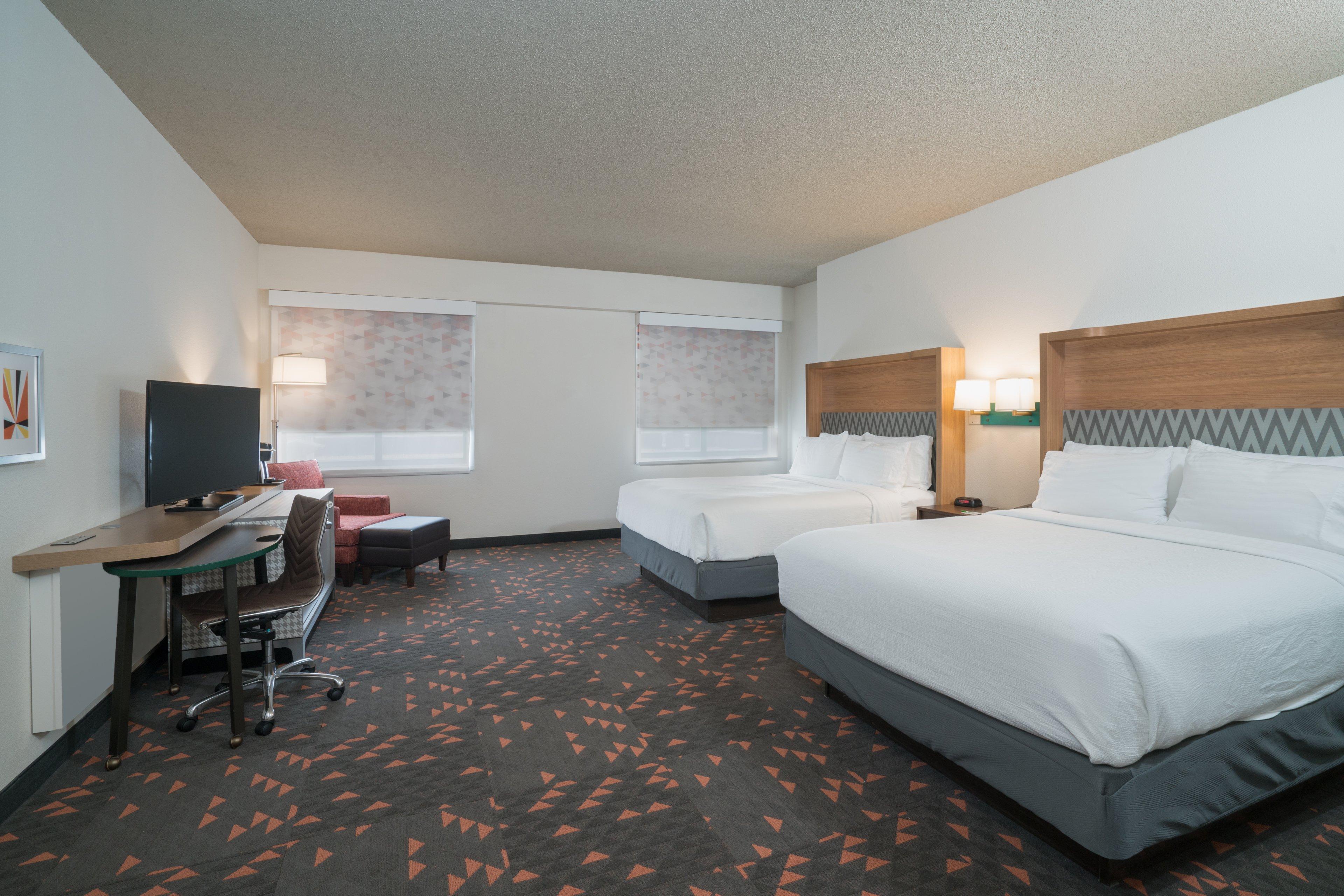 Holiday Inn Atlanta/Roswell By Ihg Eksteriør bilde
