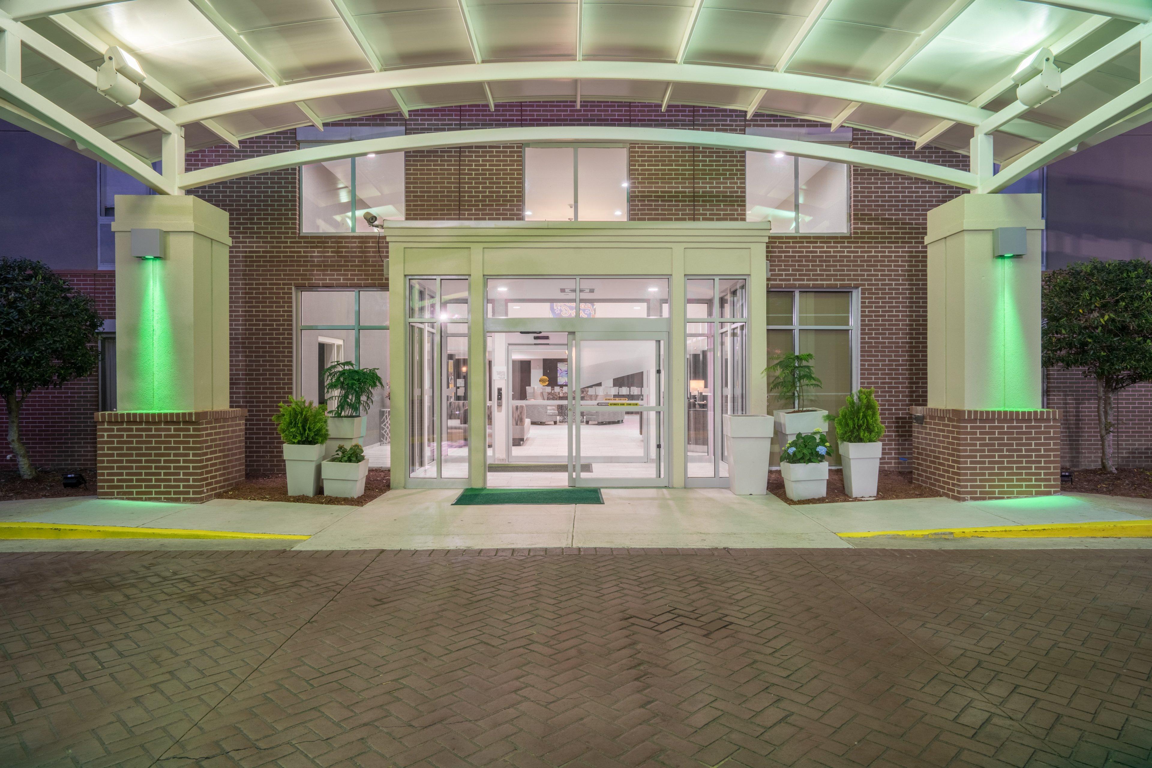 Holiday Inn Atlanta/Roswell By Ihg Eksteriør bilde