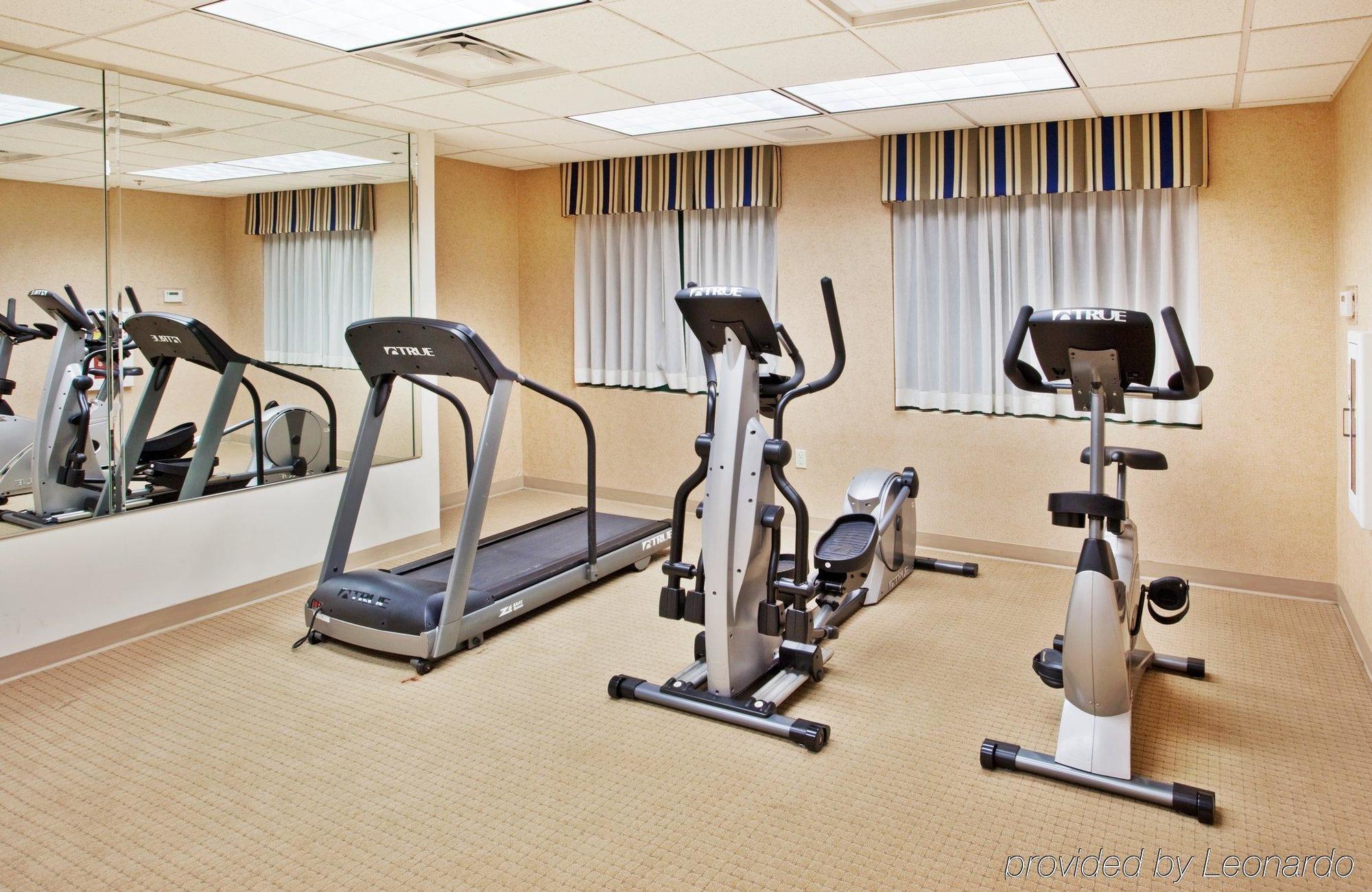 Holiday Inn Atlanta/Roswell By Ihg Fasiliteter bilde