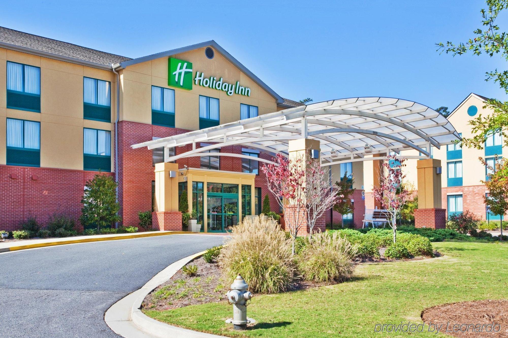 Holiday Inn Atlanta/Roswell By Ihg Eksteriør bilde