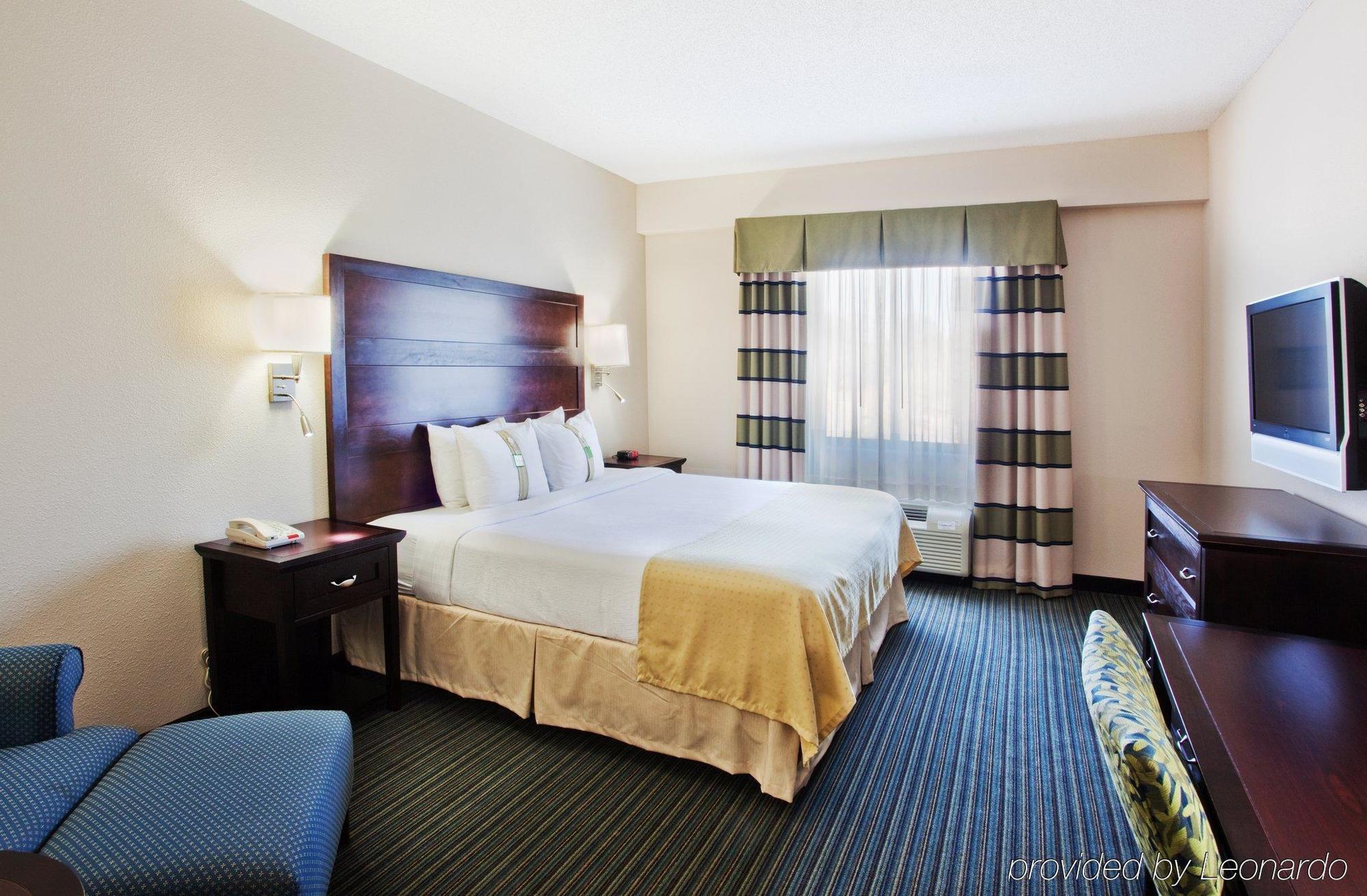 Holiday Inn Atlanta/Roswell By Ihg Eksteriør bilde