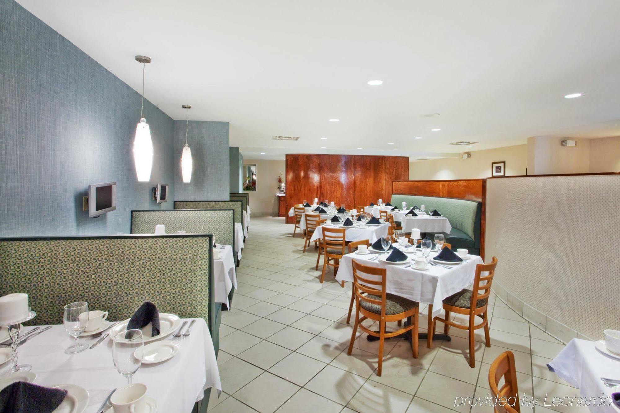 Holiday Inn Atlanta/Roswell By Ihg Restaurant bilde