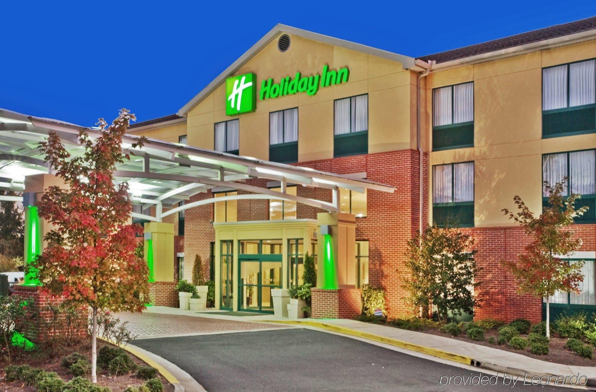 Holiday Inn Atlanta/Roswell By Ihg Eksteriør bilde