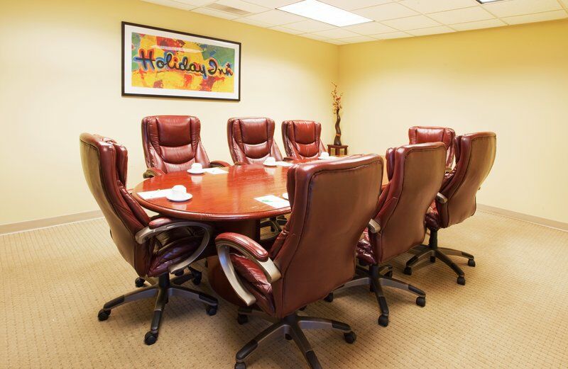 Holiday Inn Atlanta/Roswell By Ihg Eksteriør bilde