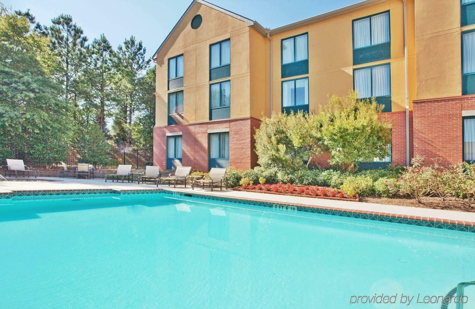 Holiday Inn Atlanta/Roswell By Ihg Eksteriør bilde
